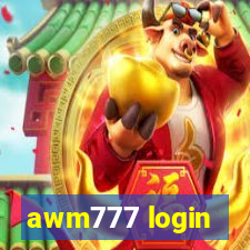 awm777 login